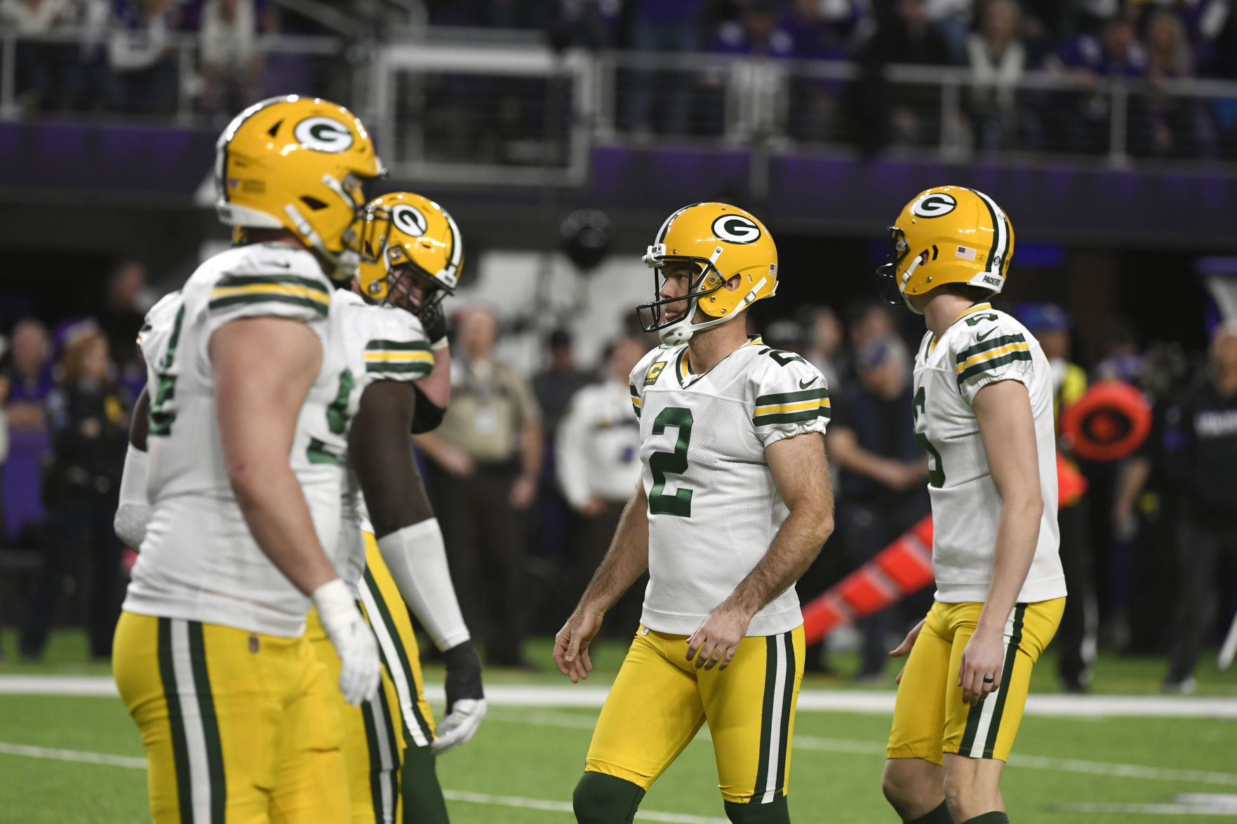 Packers 23, Vikings 10